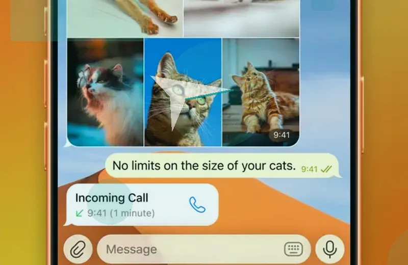 群组协作功能示意图